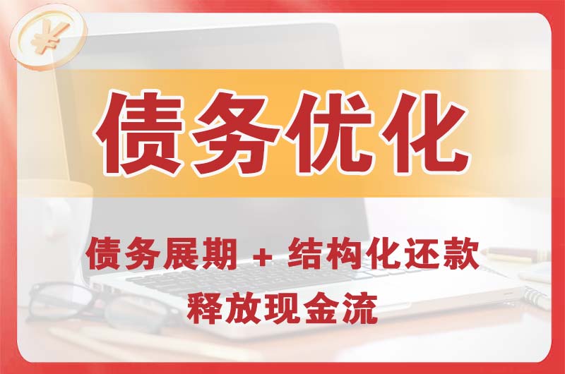 佛山债务优化